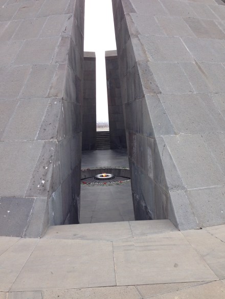 GenozideMonumentYerevan1