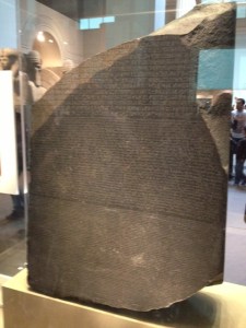 Rosetta Stone