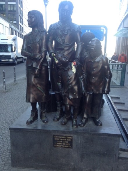 Ararat Kindertransport Tod